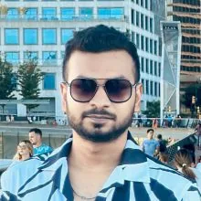 Faisal Ahmed
