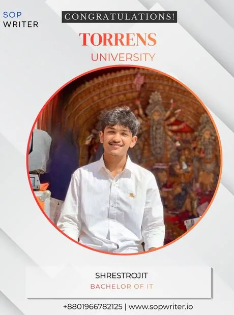 Shrestrojit — Torrens University