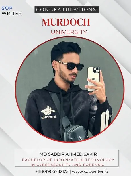 Md Sabbir Ahmed Sakir — Murdoch University